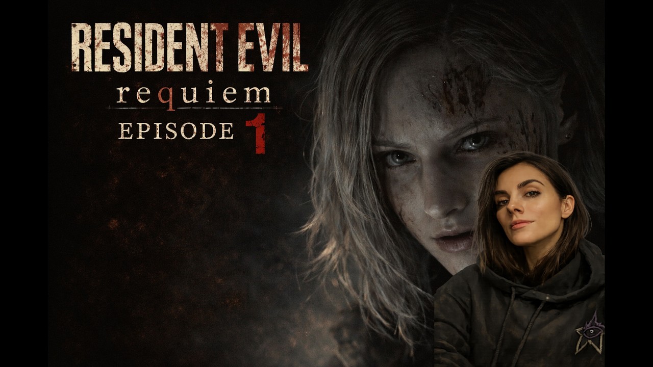 Resident Evil Requiem Partie 1 FR