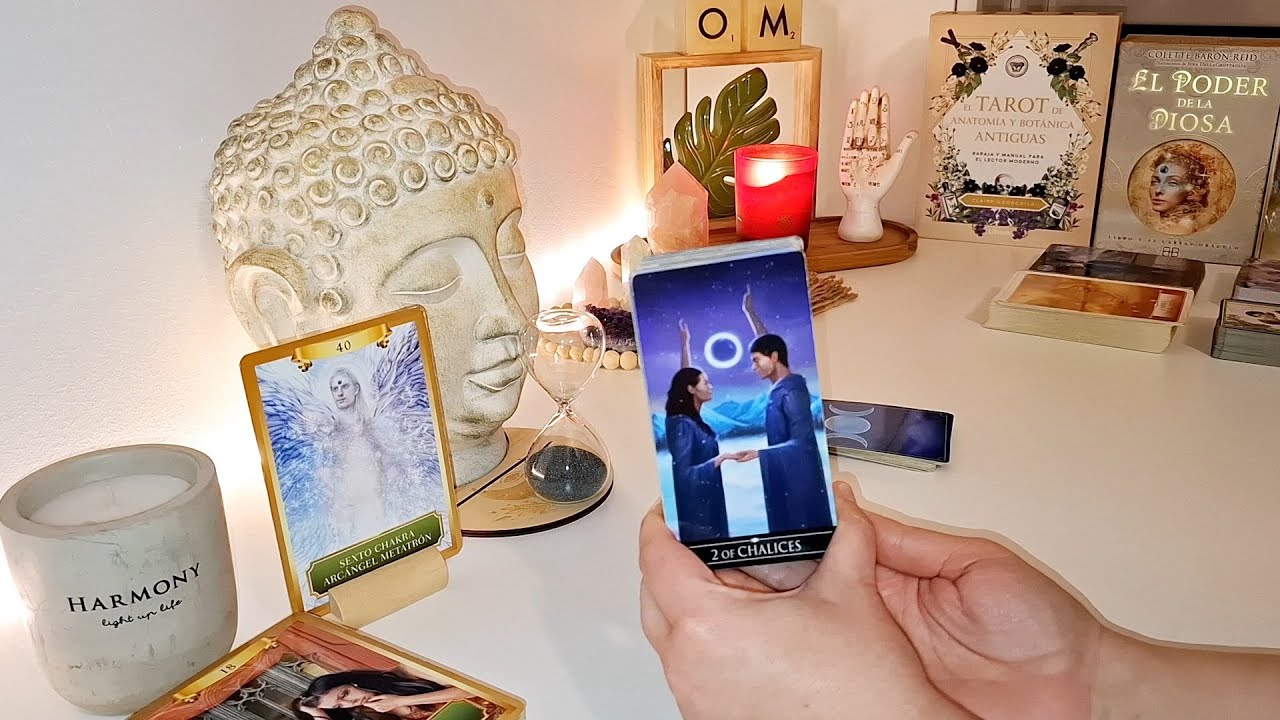 🤐💔CONTACTO CERO &iquest;LE IMPORTA? &iquest;QU&Eacute; HAR&Aacute;? 💫TAROT INTERACTIVO💫