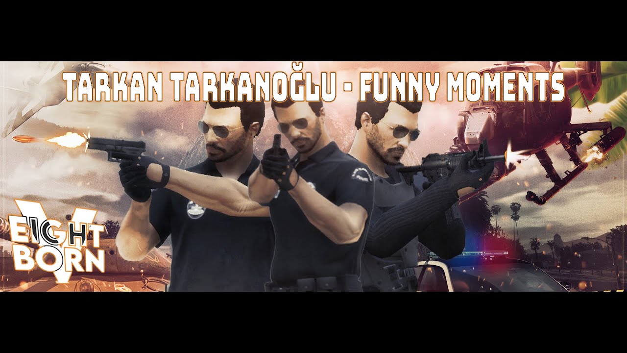 Tarkan Tarkanoğlu - Funny Moments🤪