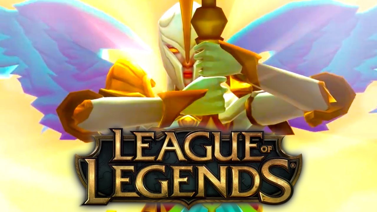 League Of Legends - Kayle Champion Spotlight | Official Gameplay Trailer