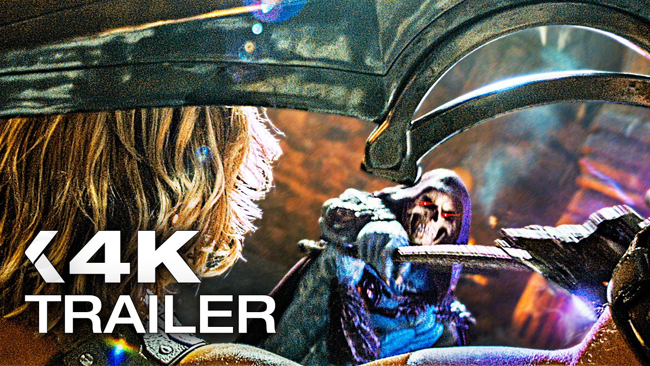MASTERS OF THE UNIVERSE &ldquo;He-Man Fights Skeletor&rdquo; Official Teaser Trailer (2026)
