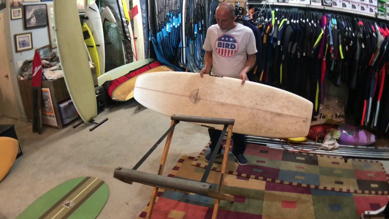 Board of the day! Tomo, RK hydrodynamica