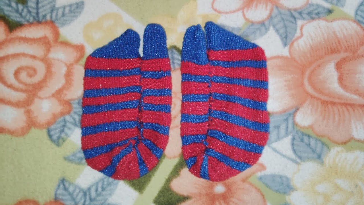 Beautiful socks with leftover school  . 🧦🧦🧦🧦🧦🧦🧦🧦 Knitting