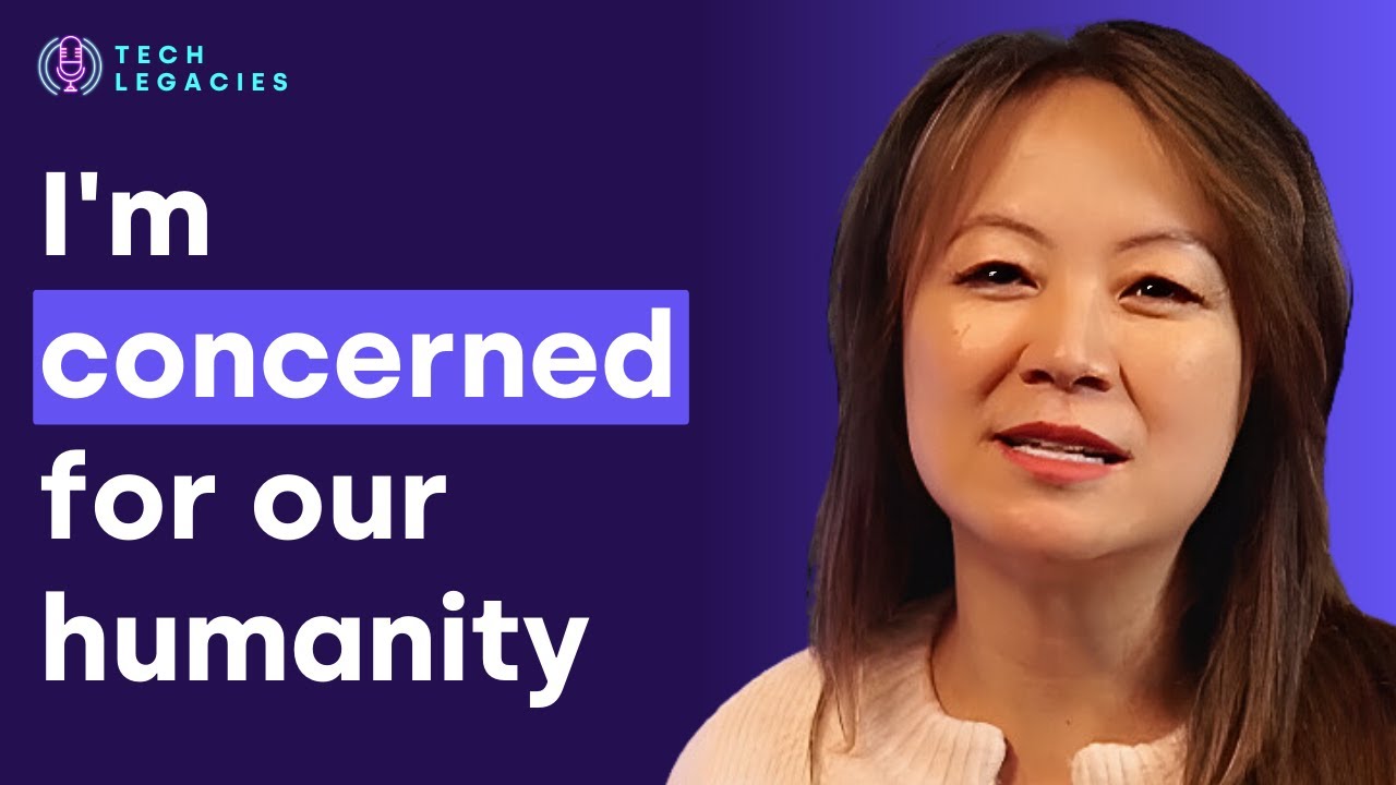 Building a community of heart centered leaders in tech