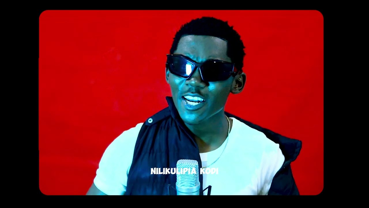 ENO PLAT  X MEJA KUNTA  -  NAONDOKA NA WEWE ( OFFICIAL VISUALIZER )