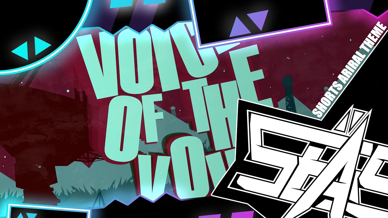 Voiсes of the Void - Shorts Ariral Theme (Fan Mix)