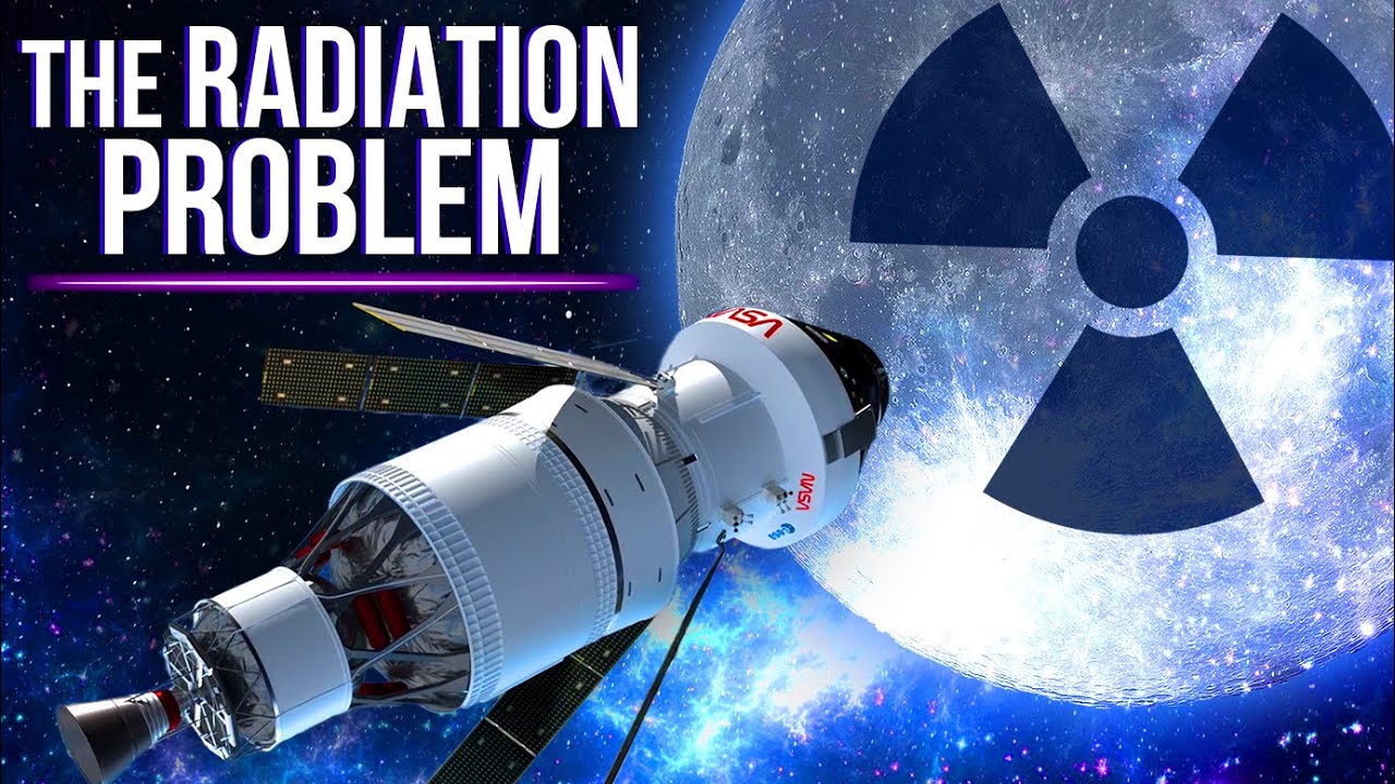 Why Is It So Difficult To Send Humans Beyond The Moon?