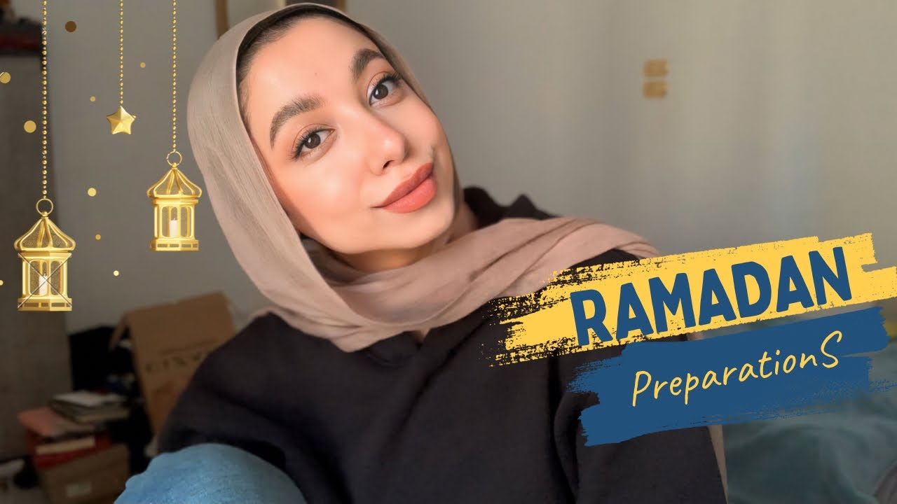 يلا نستعد لرمضان 🌙☪️🎉
