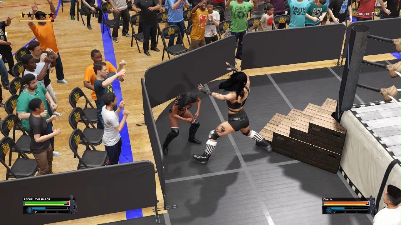 Tpw old school event#7 part3