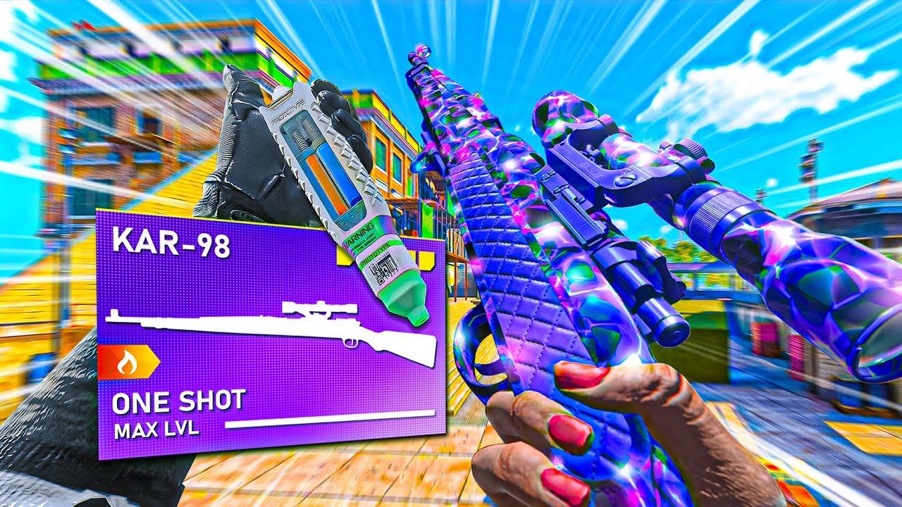 THE BEST WARZONE LOADOUT IN 2024 🔥