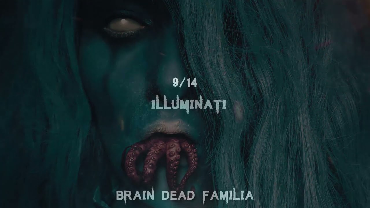 Słoń - ILLUMINATI I Madness Blend (BRAIN DEAD FAMILIA BLENDTAPE)