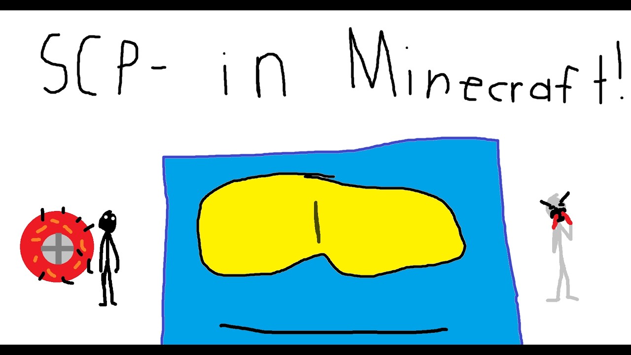 SCP- In Minecraft!