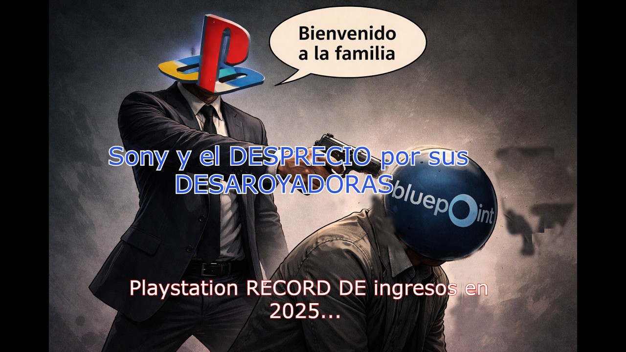 SONY  chapa BLUEPOINT la renuncia de tio Phil de xbox  HiGHGUARD y Tencent huelen a turbio