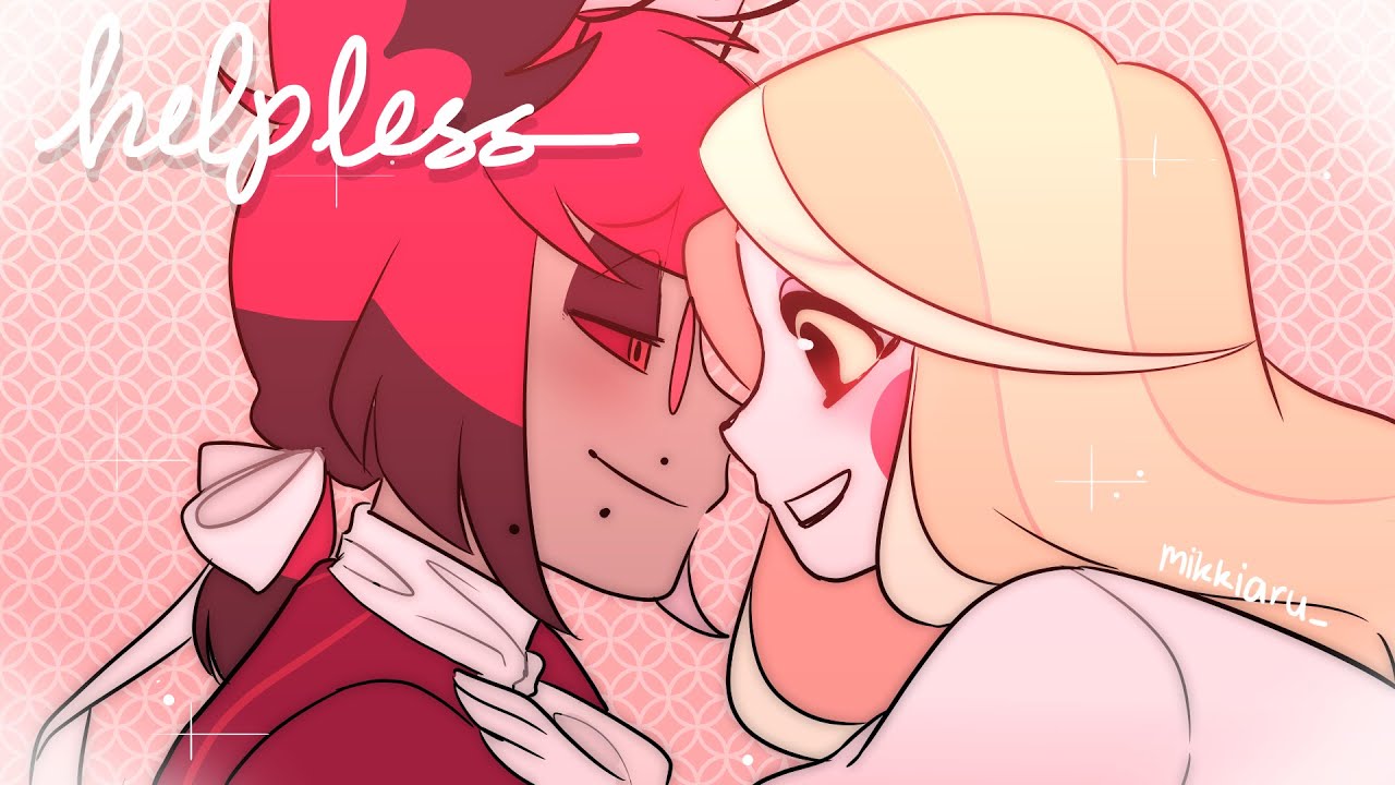 'Helpless' Charlastor/Hazbin Hotel Animatic