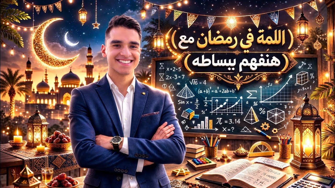 رياضه اولى ثانوي الترم الثاني | الدرس الثاني هندسه اولى ثانوي الترم الثاني | المتجهات