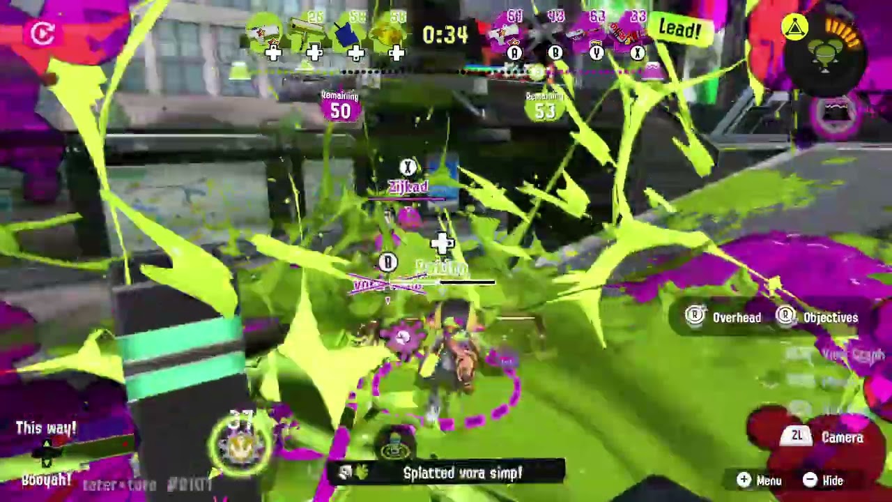 Rainmaker KO