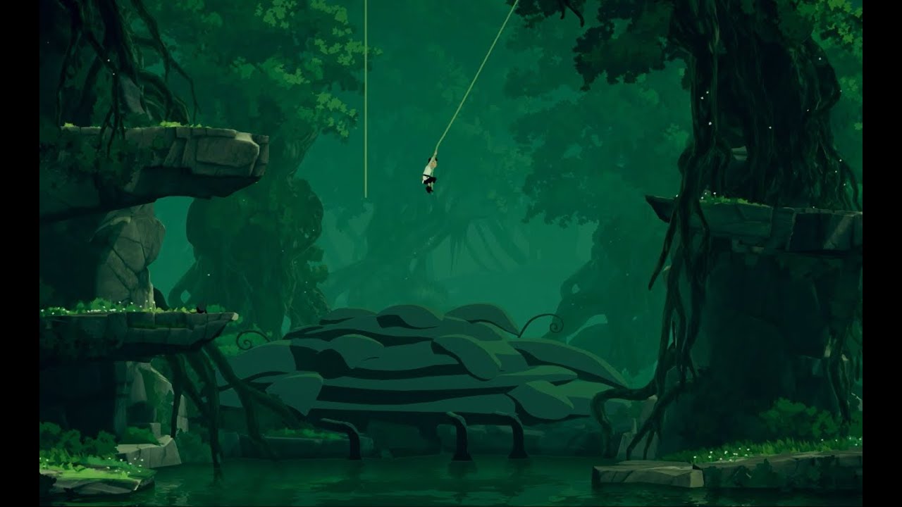 Planet of Lana Full Playthrough Chapter 4: The Swamp