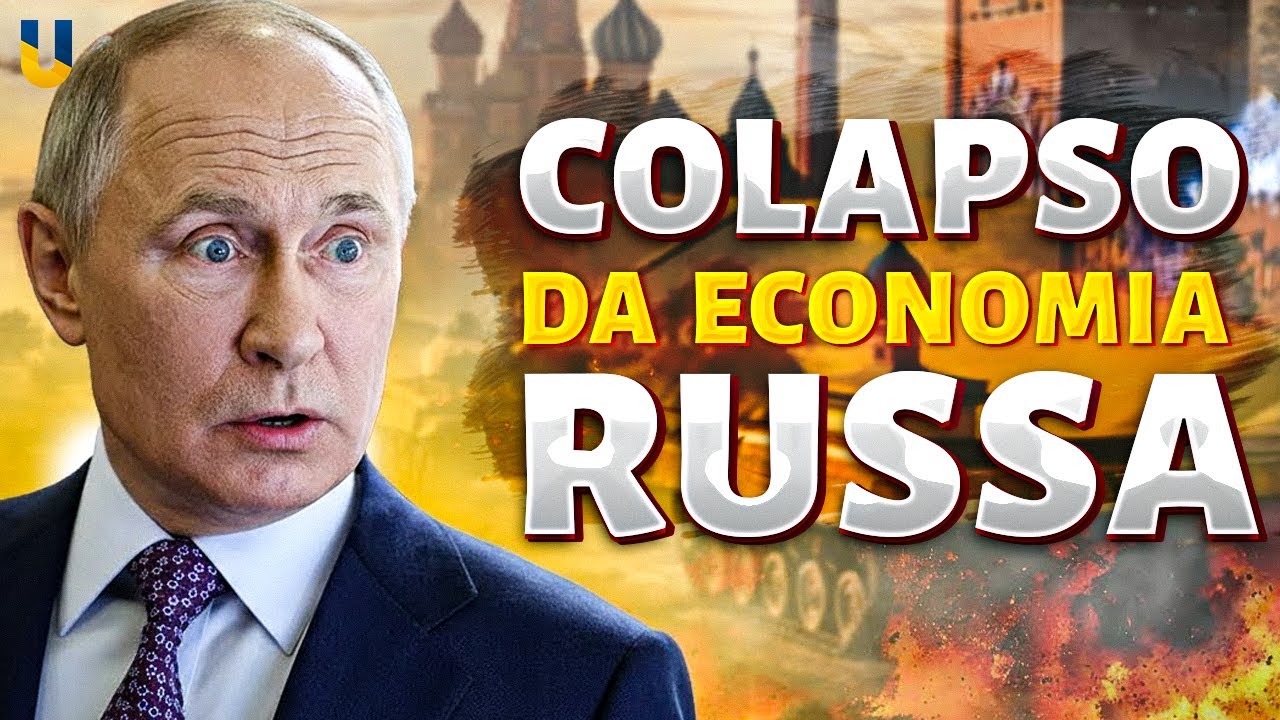 PREVISÃO TERRÍVEL para a Rússia! Economistas alertam para uma CATASTROFE