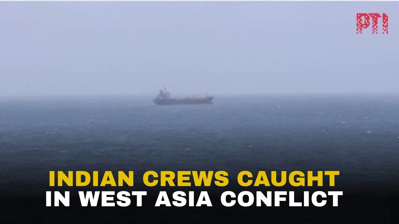 Explained: Strait of Hormuz shipping disrupted amid attacks; India-linked vessels affected