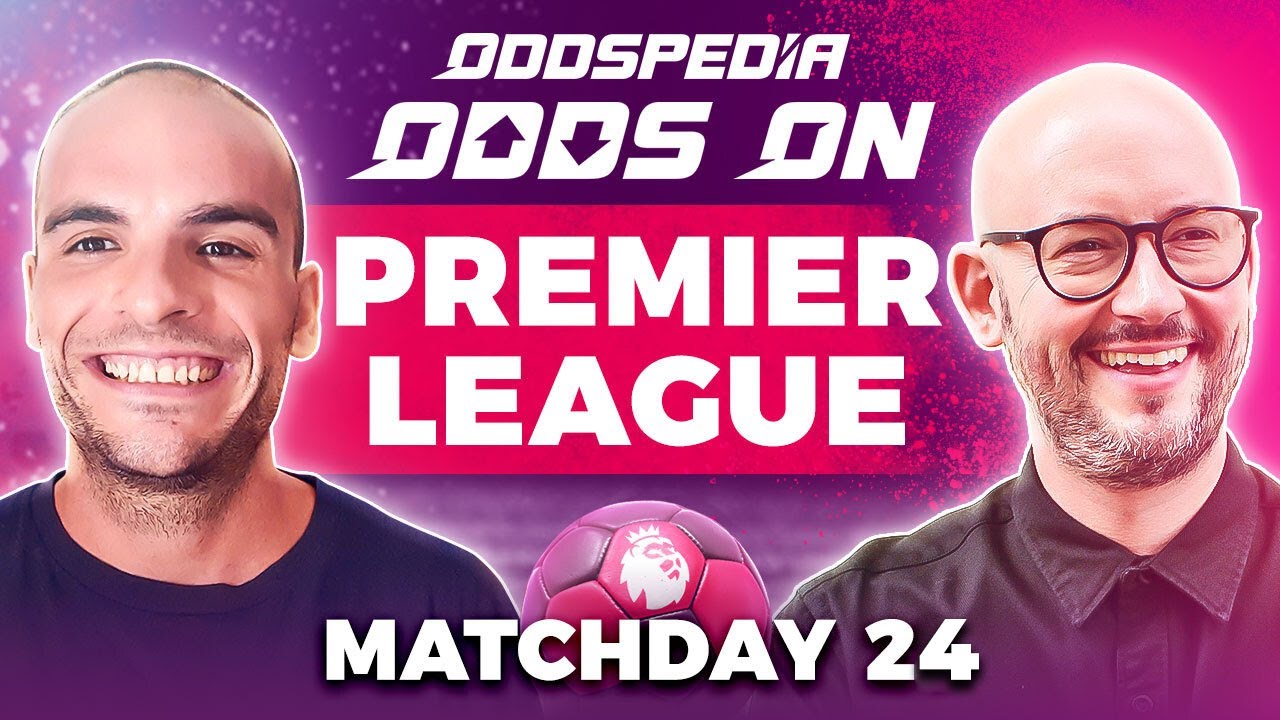 Premier League Predictions 2025/26 Matchday 24 | Best Football Betting Tips Today