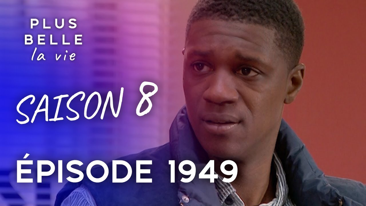 Saison 8, Épisode 1949 - PLUS BELLE LA VIE | Entre Djawad et Estelle, c'est la rupture...