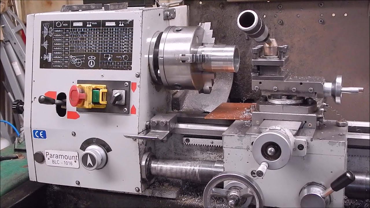 Finishing steel with a carbide insert meant for aluminium - excellent