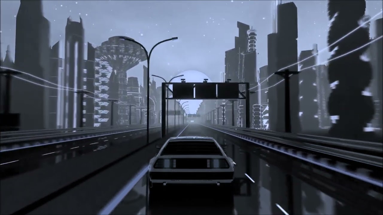 Imaginary Trails - (POWER) (DuskDrive Mix) - (Single)