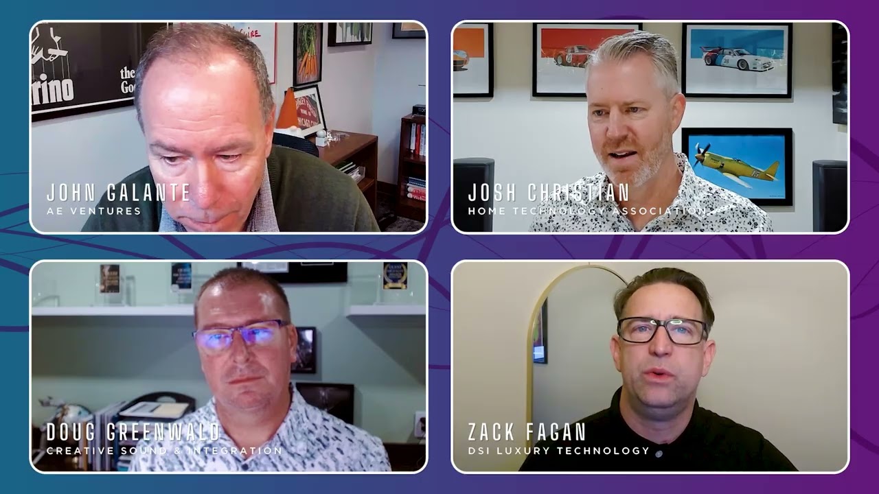 The PULSE on LUXURY HOME TECHNOLOGY - WOW Projects & WOW Collaboration