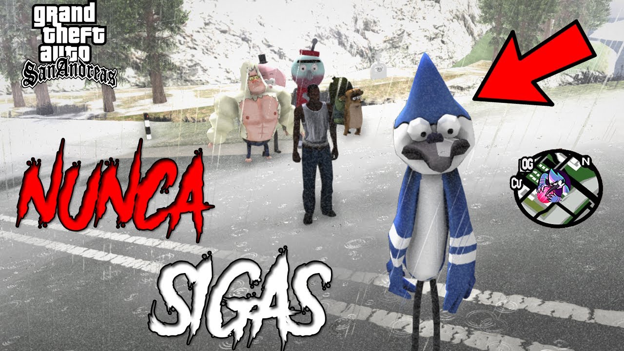 NUNCA SIGAS A 
