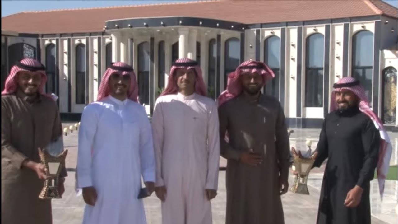 إستقبال بندر بن ثاني الدويرج الشراري