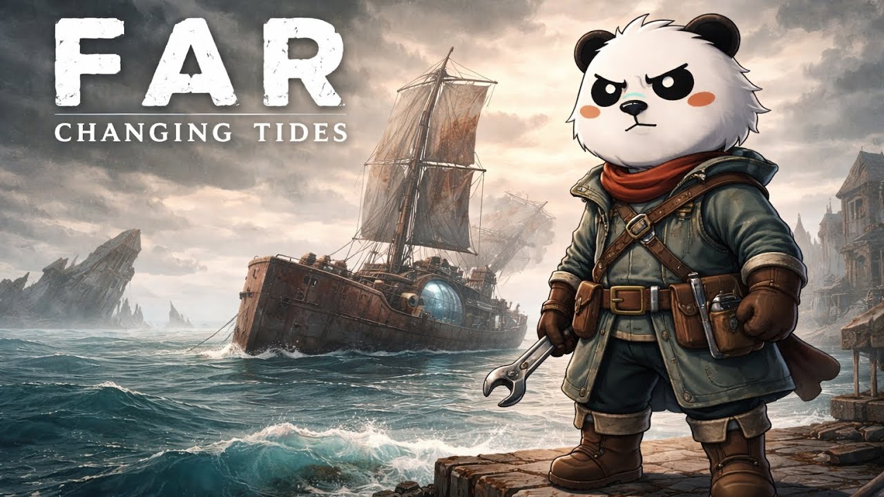 Test : Far Changing Tides 