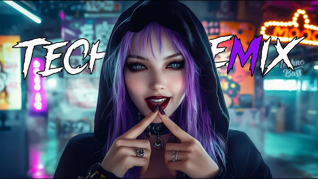 Techno Mix 2026😉🤘Best Nonstop Techno Remixes Of Popular Songs🔥Hyper Techno Remix⚡️Techno Bangers