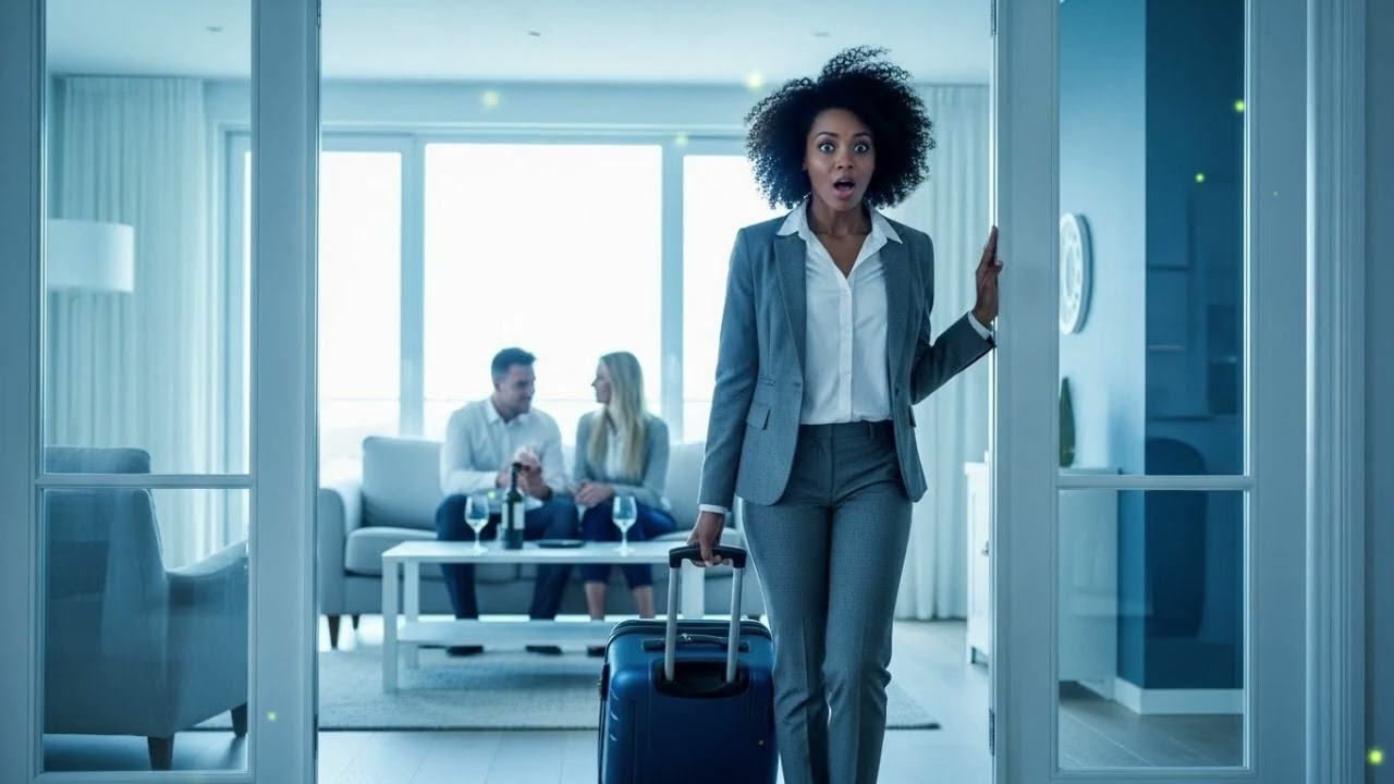 HE CAME BACK WITH HIS MISTRESS TO FIND HIS WIFE GONE—BUT HER SECRET MOVE SHATTERED HIS ENTIRE EM