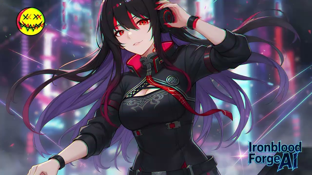 Ironblood EDM Mixes | Neon & Night Drive