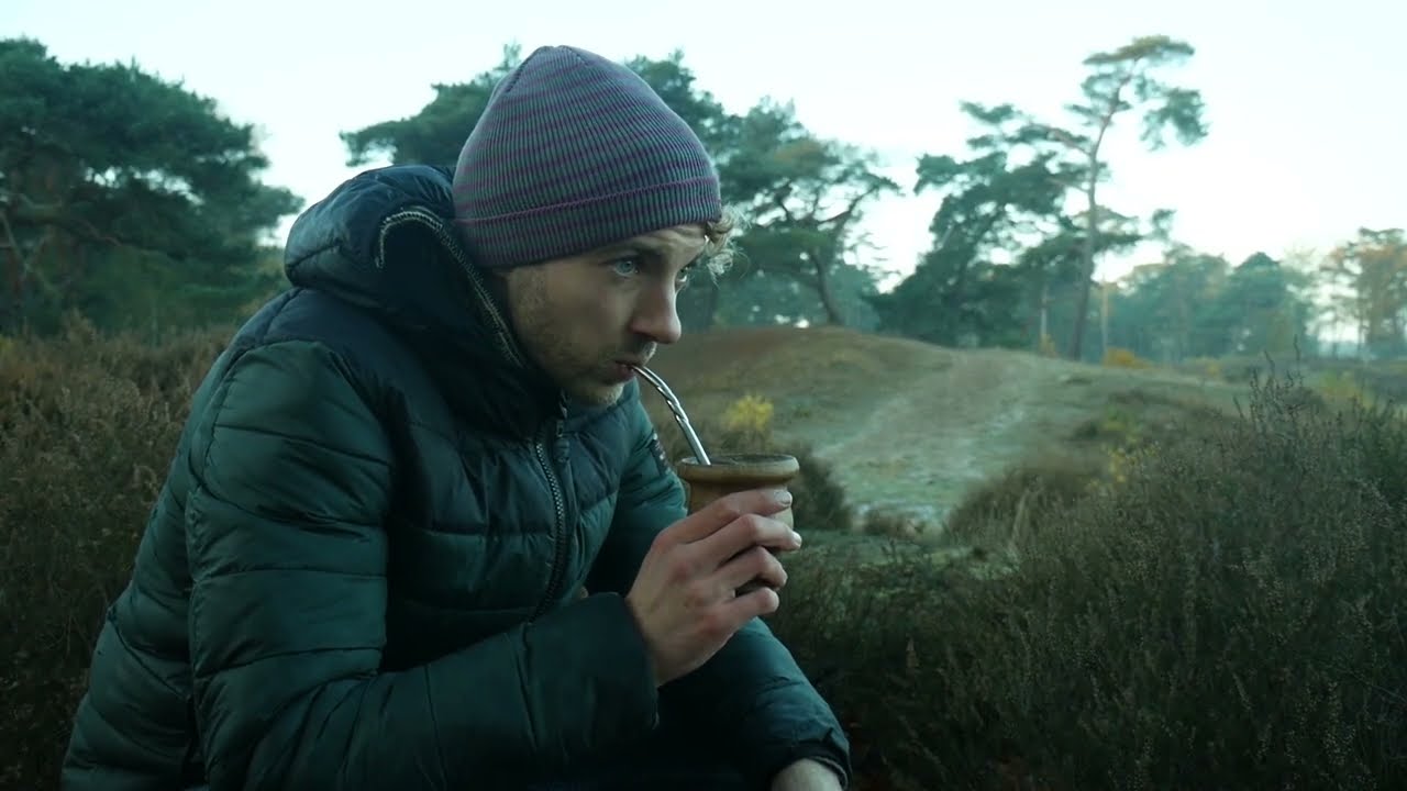 Wildcamping in the Netherlands