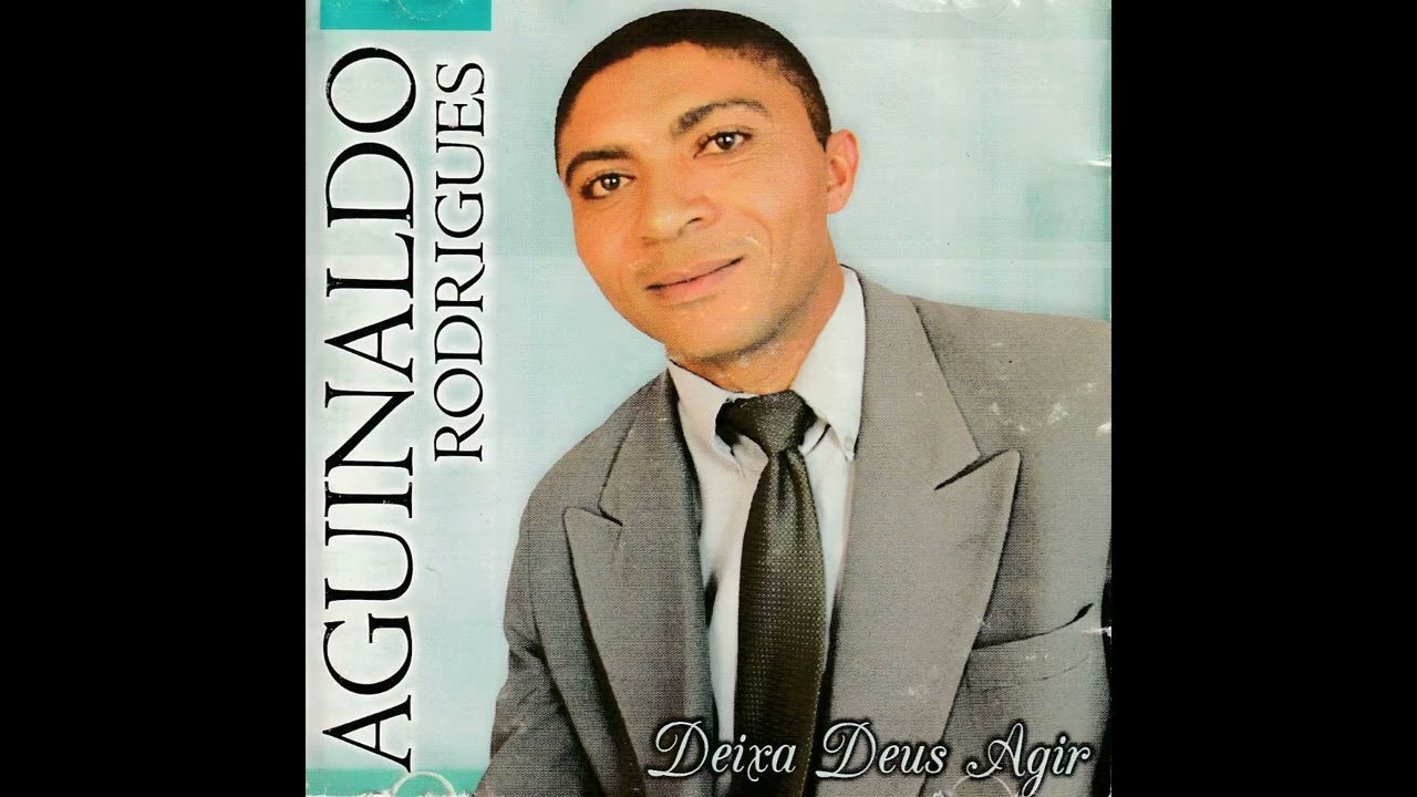 Faixa 4 - Deixa Deus Agir - Pr. Aguinaldo Rodrigues
