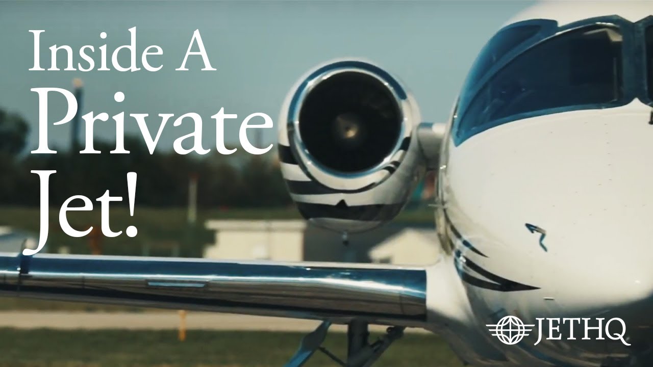 Beechjet 400A | Complete Private Jet Walkthrough
