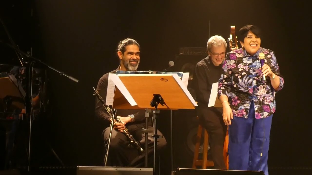 Rosa Passos - Lançamento do show Suíte Brasileira (1/2025) 10