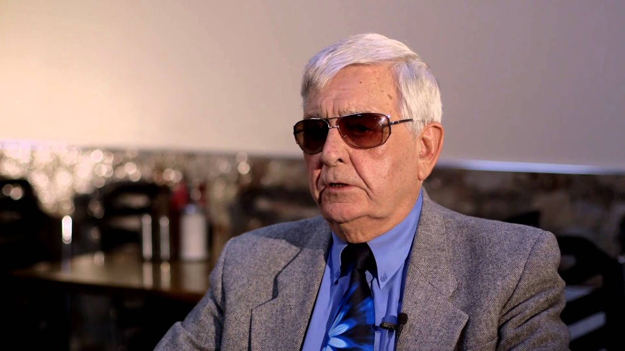 Keith recalls his experience of being diagnosed with sight loss