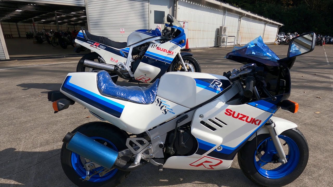 1989 Suzuki Gag 50 is NEW at Sakura World Auction.