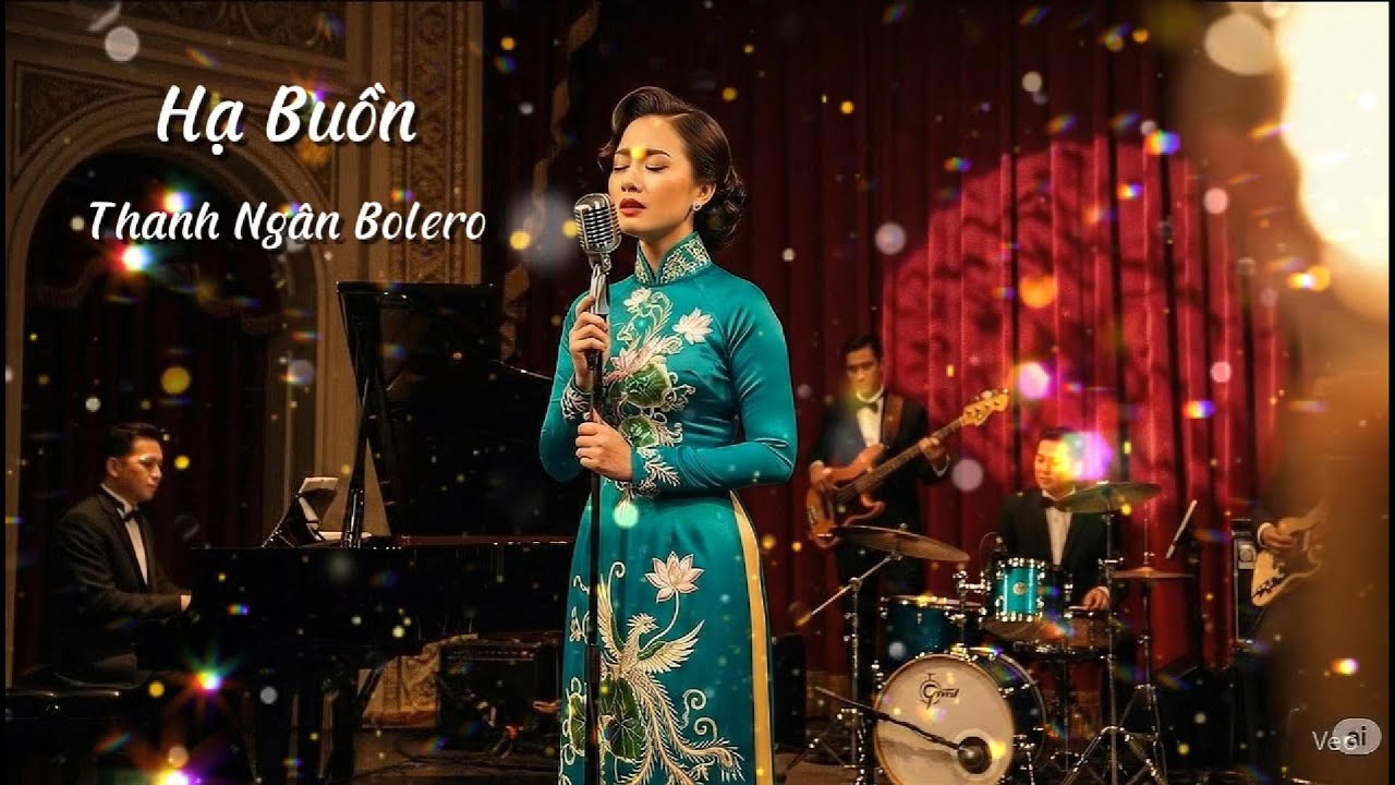 Hạ Buồn #ThanhNgân #HoàiMy #Bolero