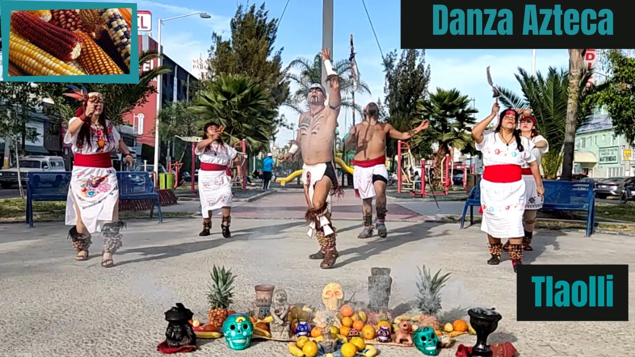 Tlaolli | Danza Azteca