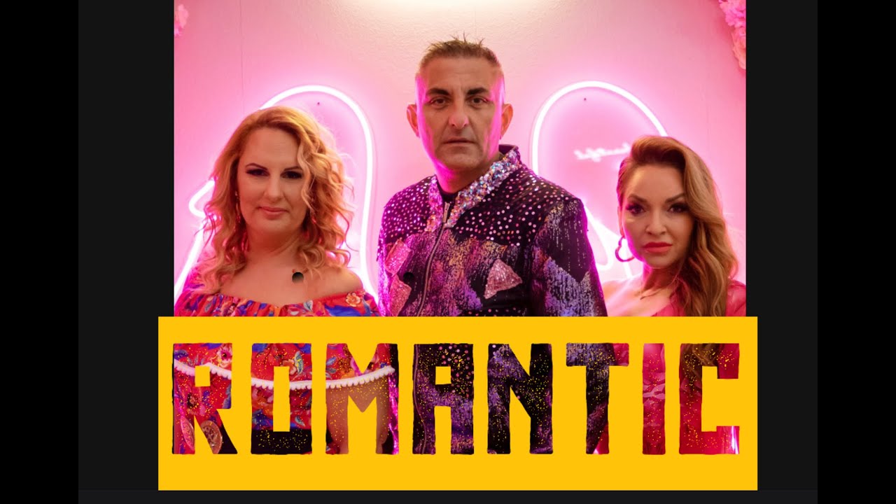 Romantic - Pedig az életben - | Official ZGStudio video |