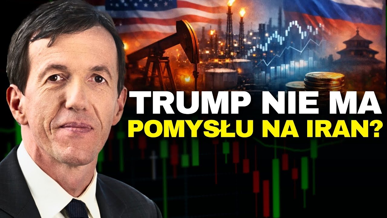 Ropa dzisiaj tanieje, bo USA raczej nie będą mocniej angażować się Bliskim Wschodzie