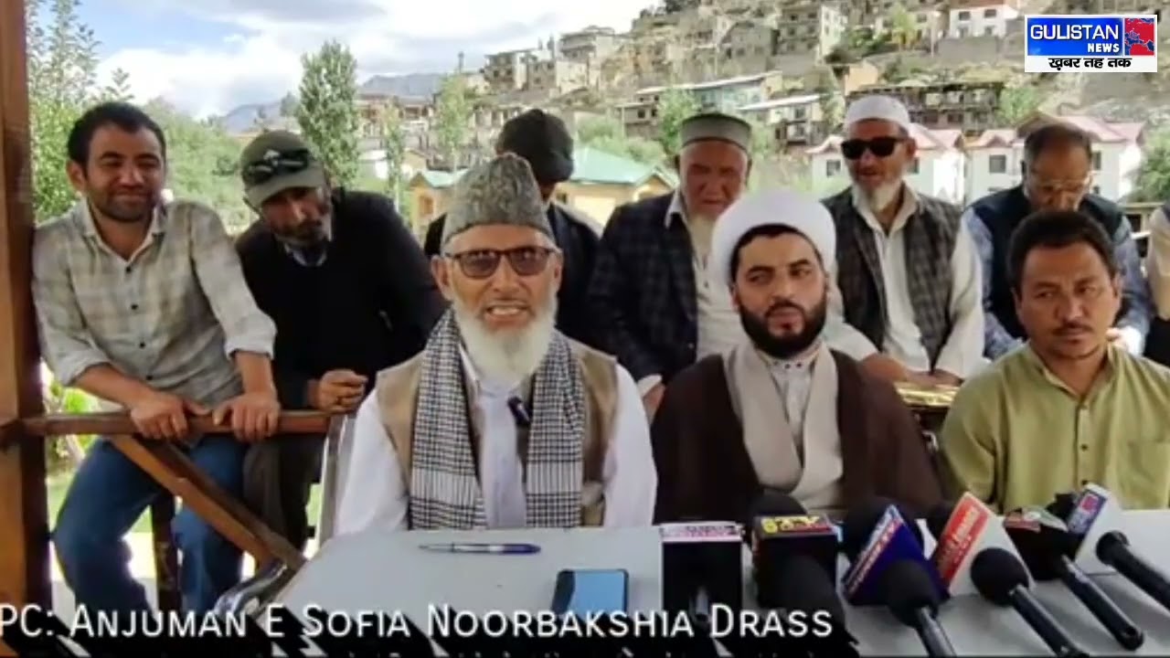 Anjuman Sofia Noorbaksha raises concern on  statement of JUIAK President Sheikh Nazir-UL Mehdi