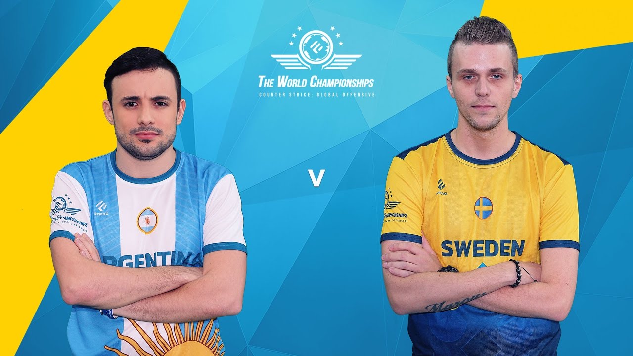 CS:GO - Argentina vs. Sweden [Overpass - Map 1] - Lan Finals TWC 2016