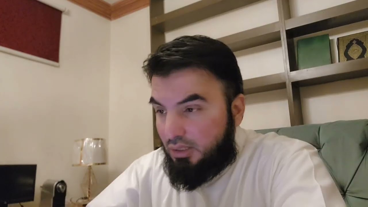 عاجل انقلاب الشيخ الدمشقية على الحدادية. وماذا قال حينما سئل عن الخليفي المتخلف 😂😂