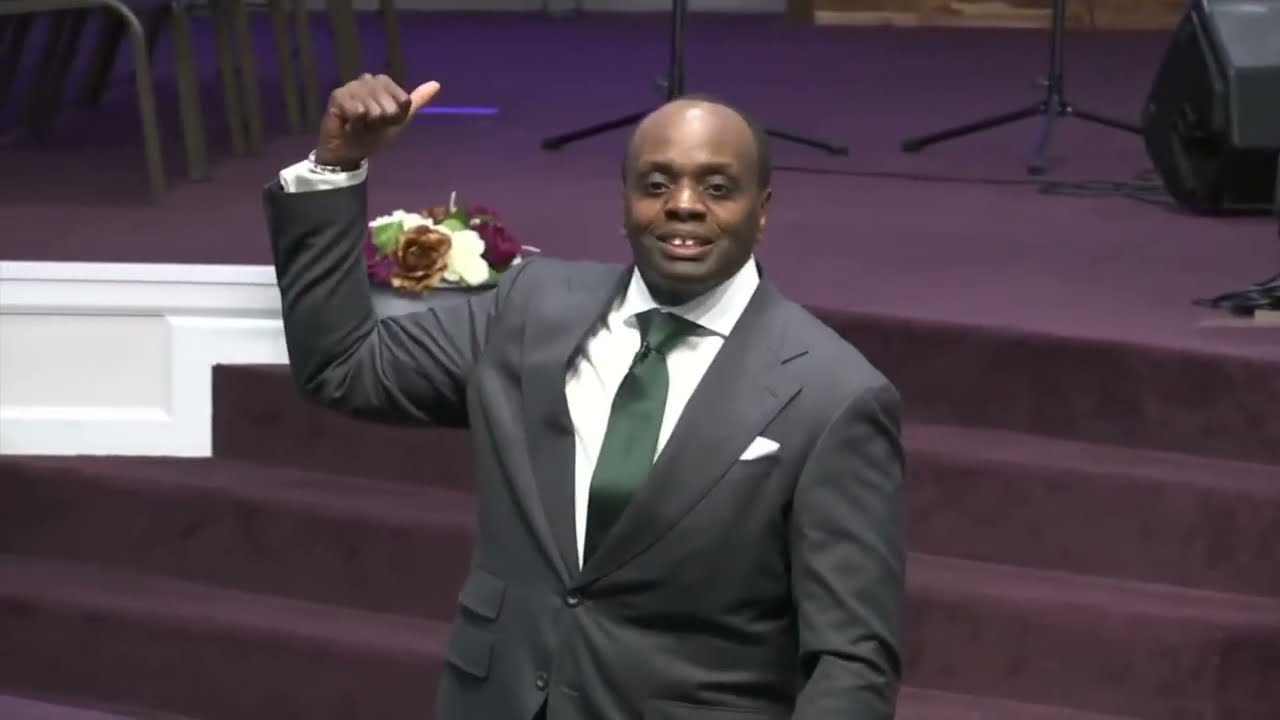 Life In The Word | You're Seeing Too Much Part 2