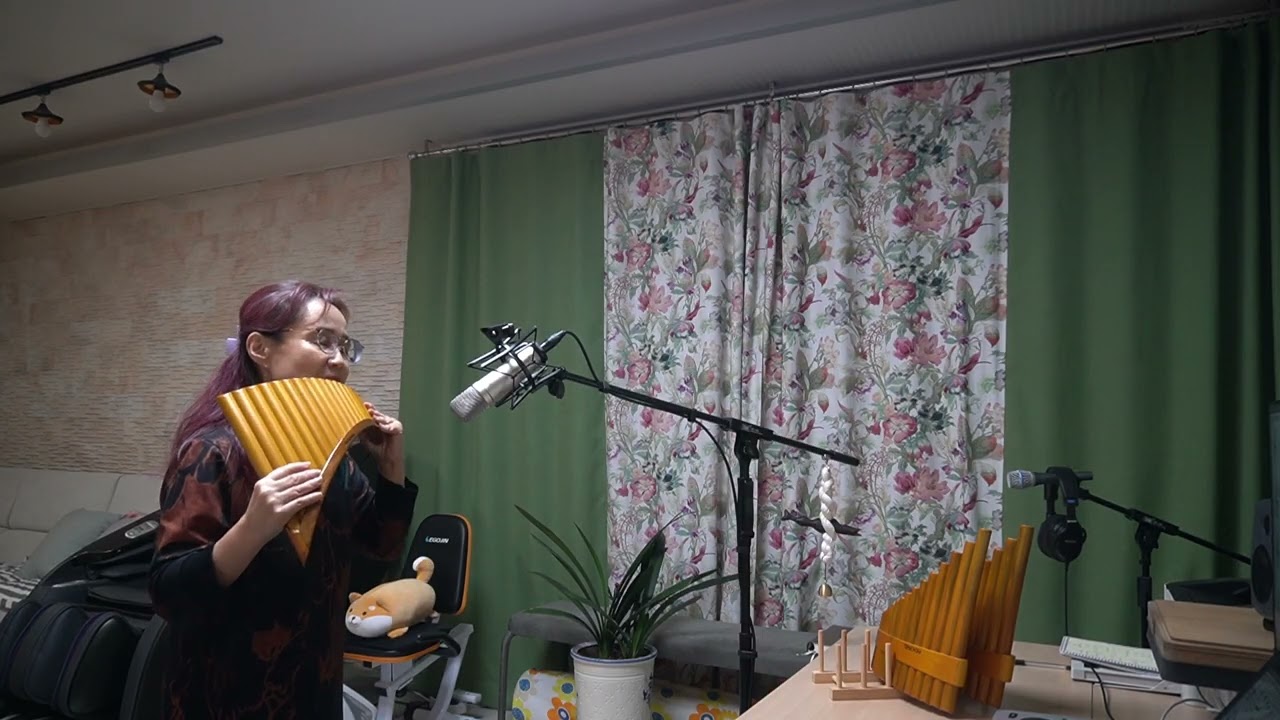 라노비아 La novia (영천 팬플룻)