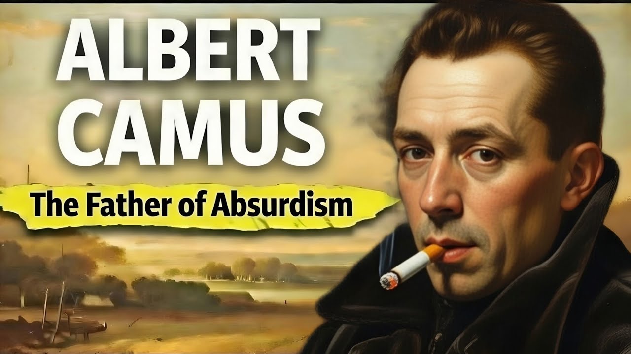 Albert Camus Documentary to Fall Asleep To